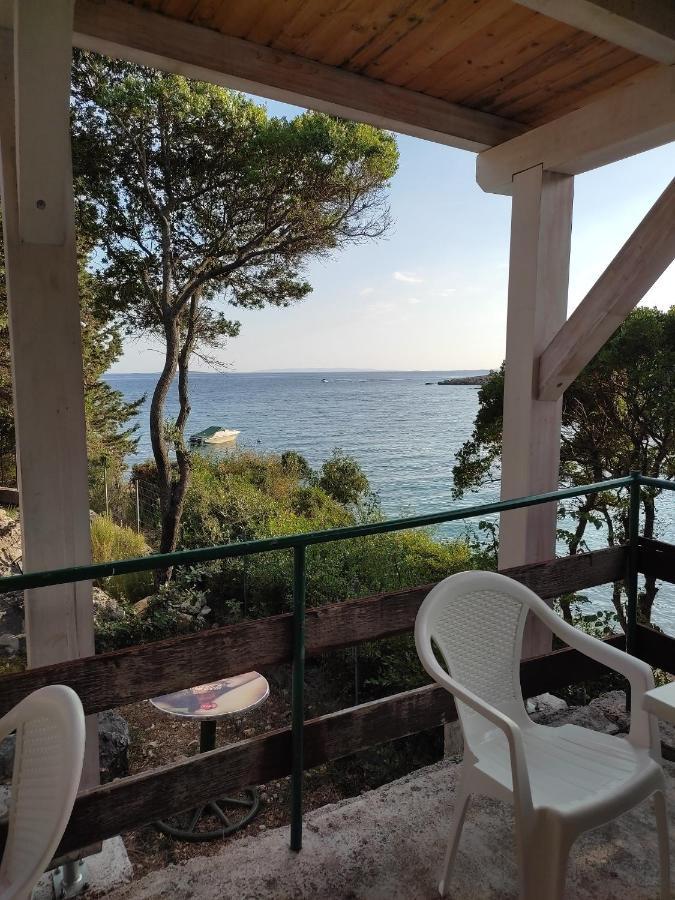 Apartment Arba 1 With Heated Pool Rab Town Exterior foto