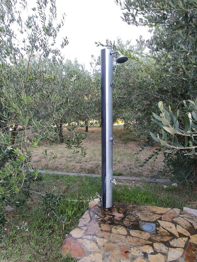 Apartment Arba 1 With Heated Pool Rab Town Exterior foto